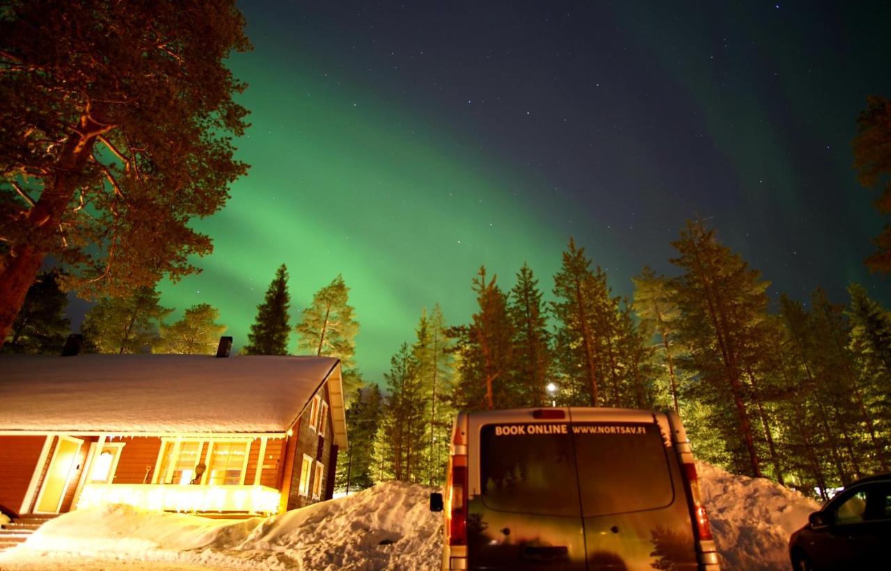 Riekko Chalet Rovaniemi Exterior foto