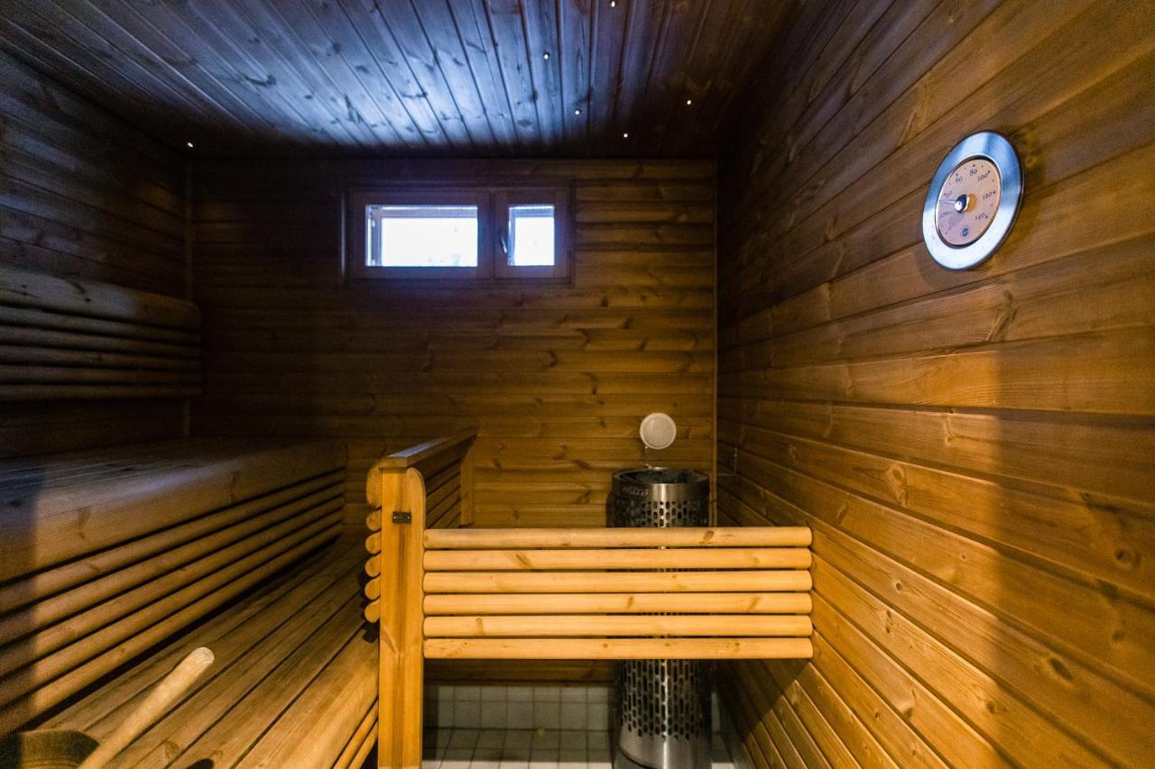 Riekko Chalet Rovaniemi Exterior foto